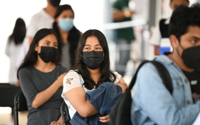 Por: Cortesía Se aplicarán más de 160 mil dosis de refuerzo contra el Covid en 76 municipios de Puebla