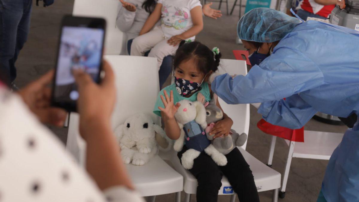 Por: Cortesía Cofepris ya autorizó la vacunación  contra Covid-19 para los menores de 5 años