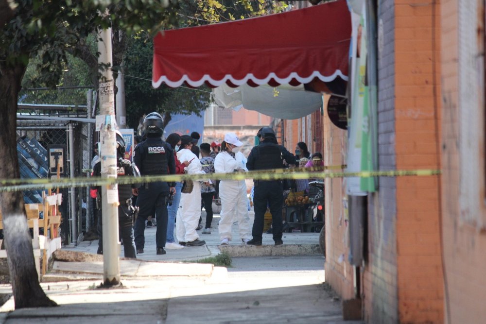 Joven de 16 años es ejecutado en Agua Santa; se presume pertenecía a un grupo delictivo