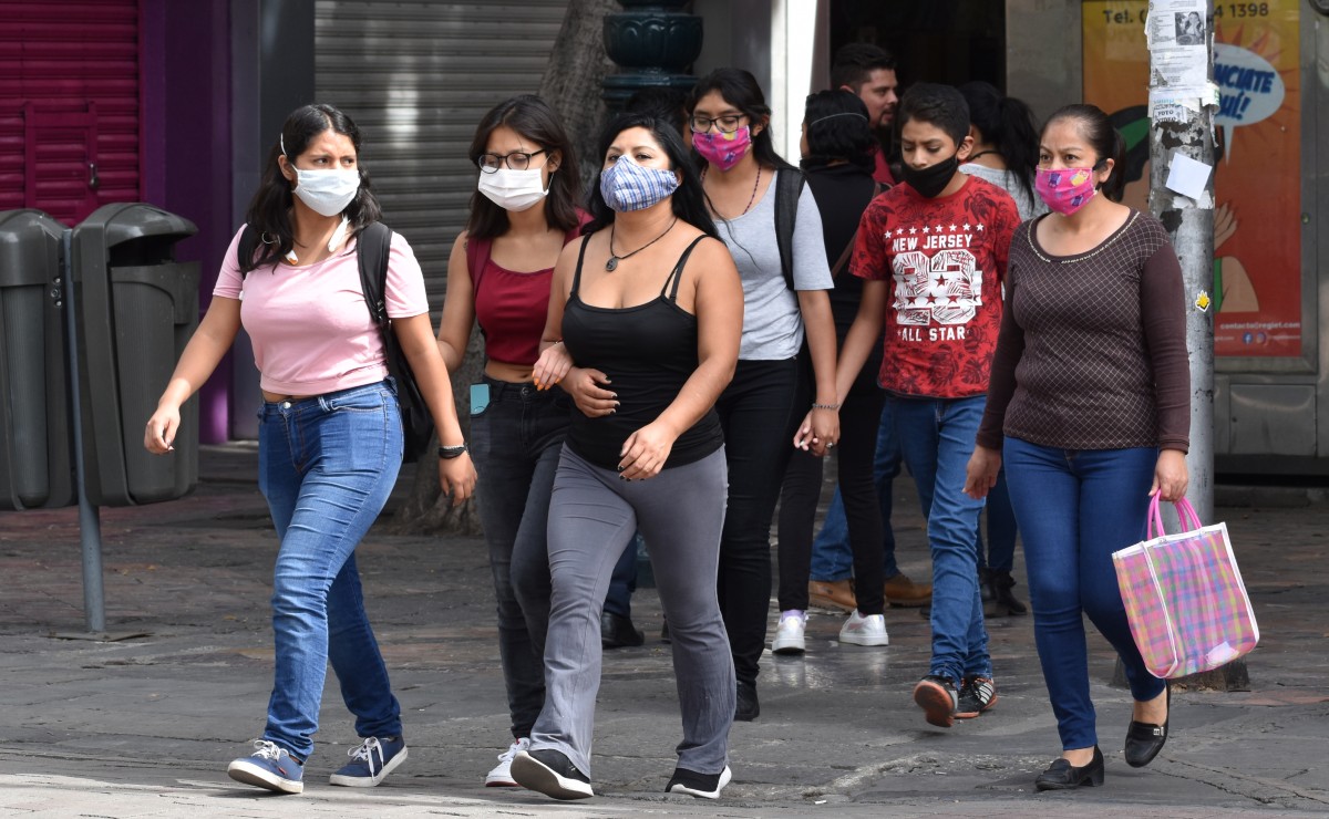 Por: Cortesía Retirar restricciones del uso de cubre bocas en lugares públicos traerá consecuencias: UPAEP