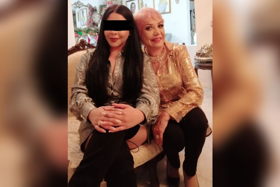 Por: Cortesía Detienen en EU a hija de regidora con más de un kilo de cocaína