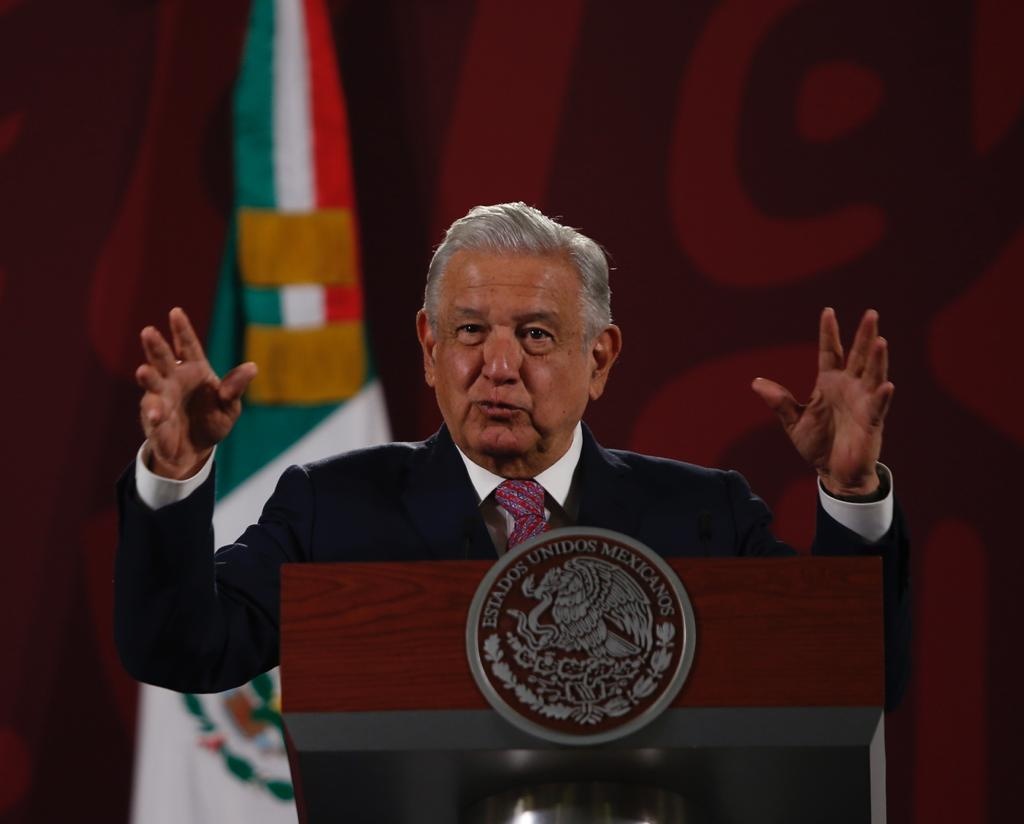 Por: Cortesía Envía AMLO a Cámara de Diputados iniciativa para crear el Centro Nacional de Identificación Humana