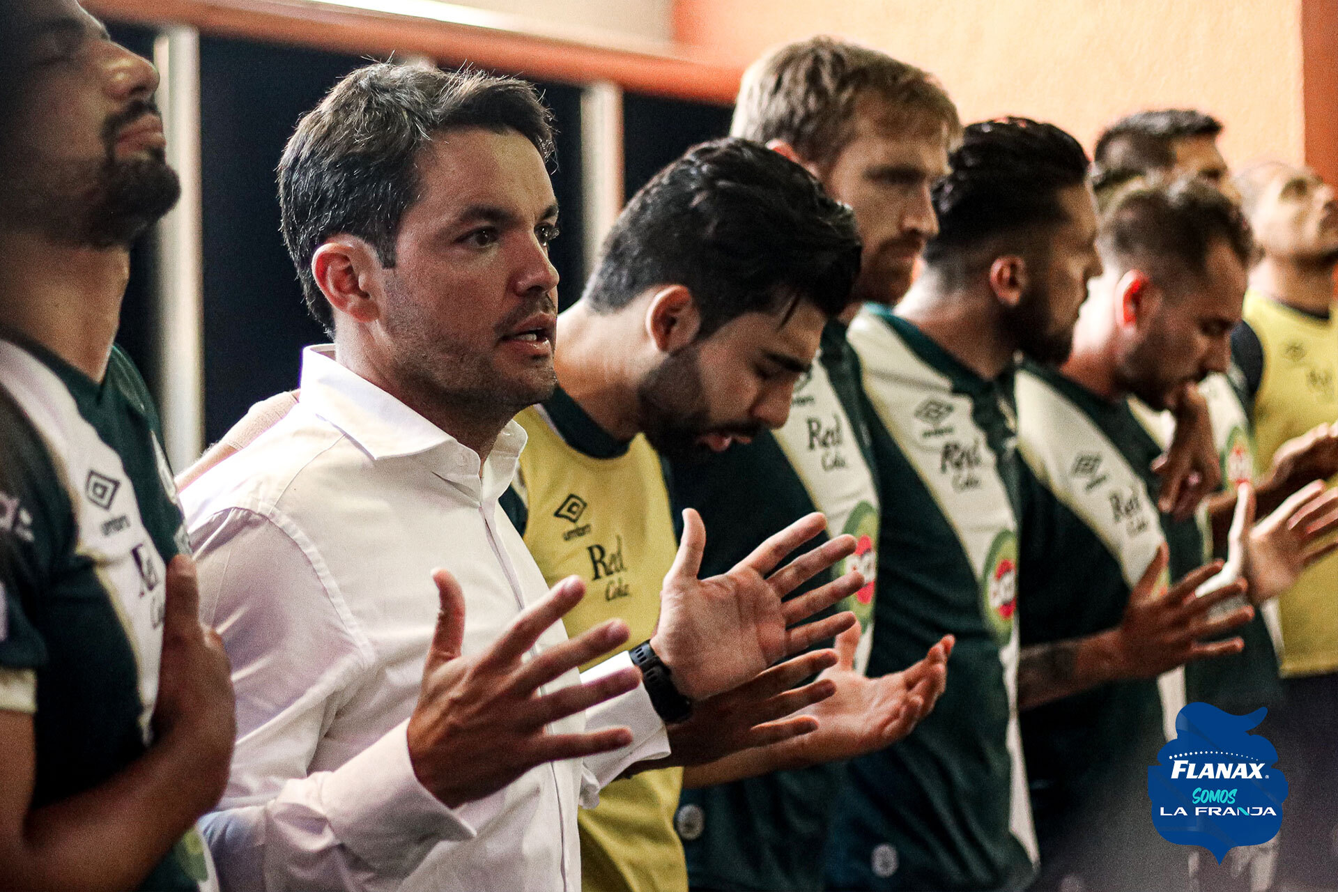 Por: Cortesía Larcamón, orgulloso de su Puebla a pesar de la derrota en Pachuca