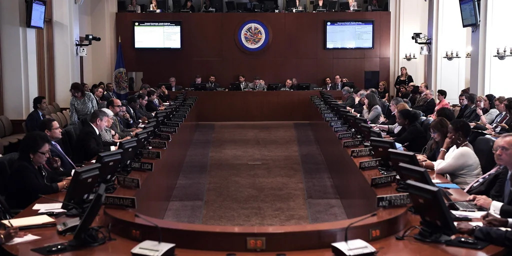 Por: Cortesía OEA evaluará suspender a Rusia como observador permanente tras el conflicto con Ucrania