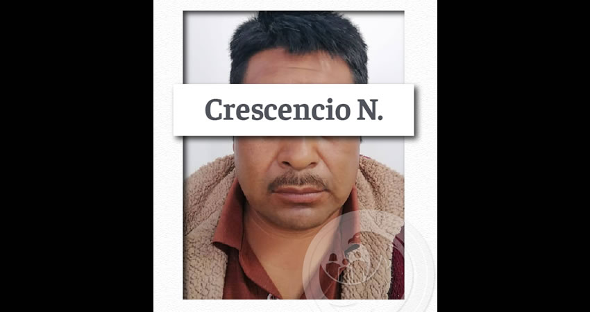 Por: Cortesía Vinculan a proceso a Crescencio N. por ocasionar lesiones a un perro en el municipio de Tepatlaxco