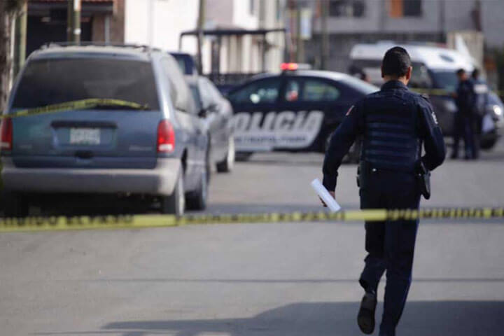 Por: Cortesía En el estado se registraron cerca de 19 mil delitos del fuero común durante los primeros 3 meses de este año