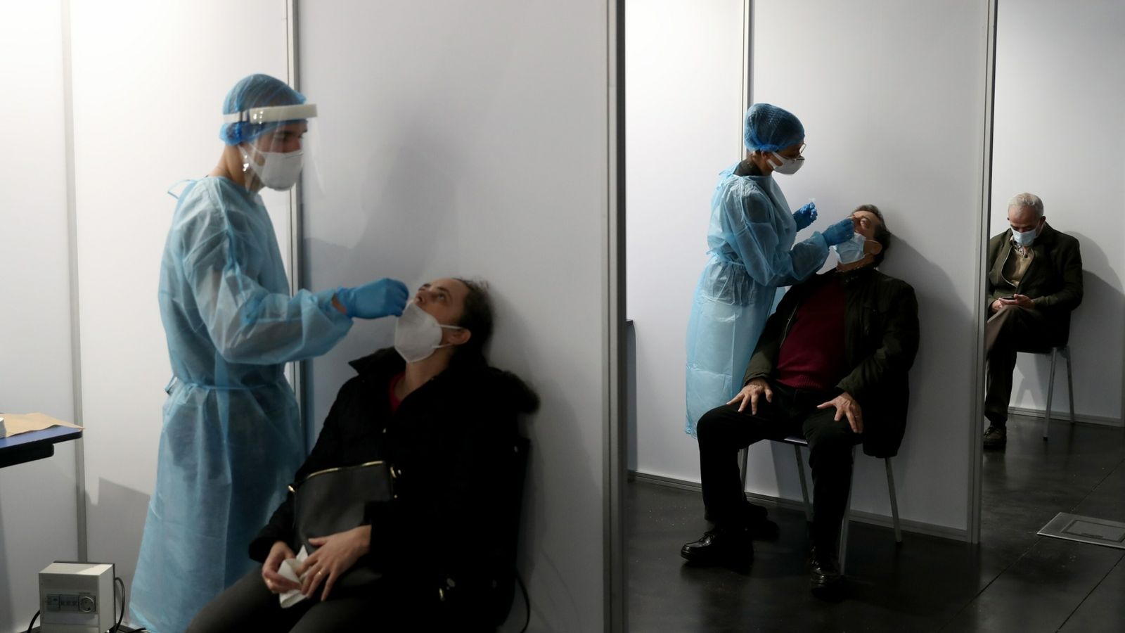 Por: Cortesía Encuentran 21 descendientes virales relacionadas con la variante BA.2 de ómicron