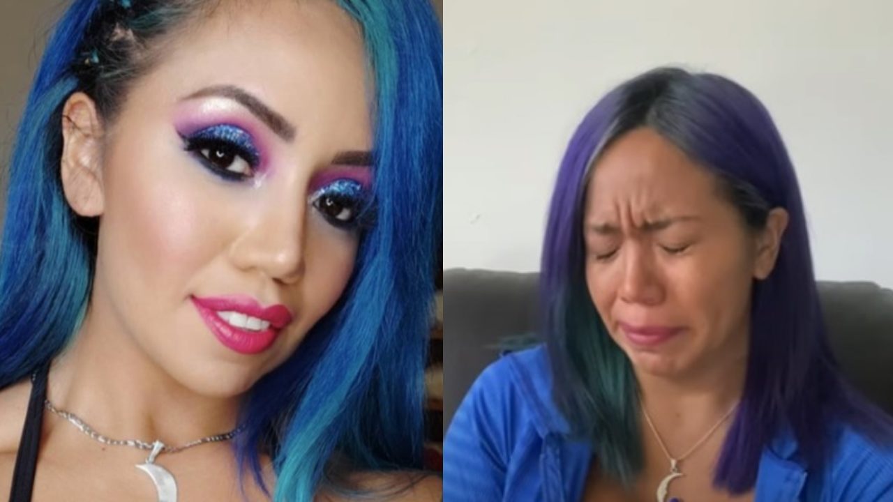 La actriz porno Luna Bella relató que se metió con un pastor cuando era Cristiana