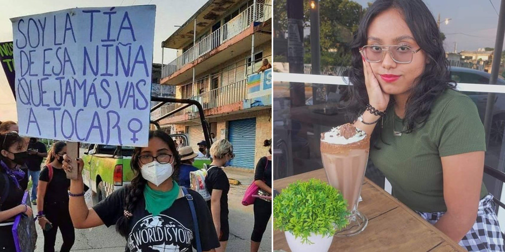 Por: Cortesía Hallan cuerpo de Juana Ovando en Xalapa, Veracruz; se investiga asesinato como feminicidio