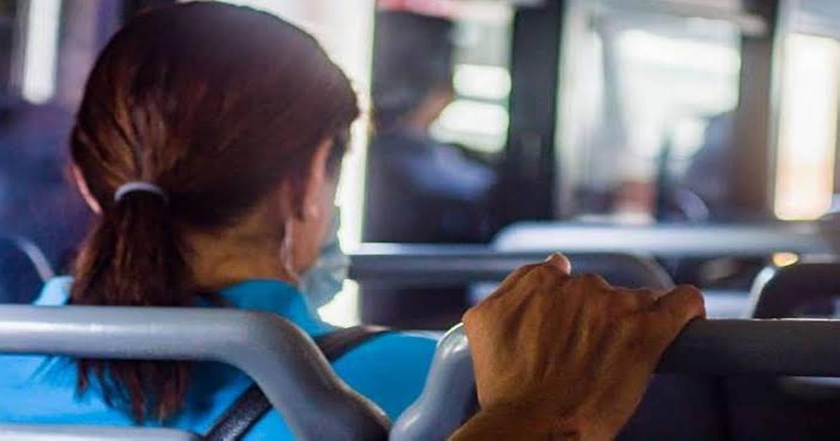 Por: Cortesía En Tlaxcala, van contra el acoso en transporte público