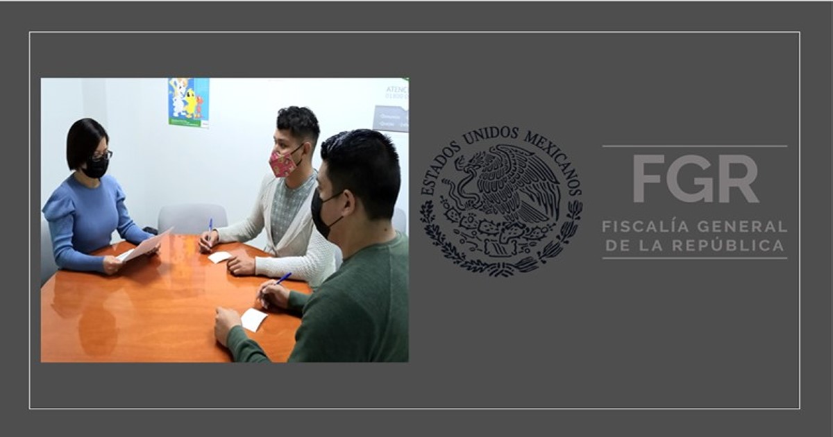 Por: Cortesía Celebra FGR cuatro acuerdos reparatorios en Tlaxcala