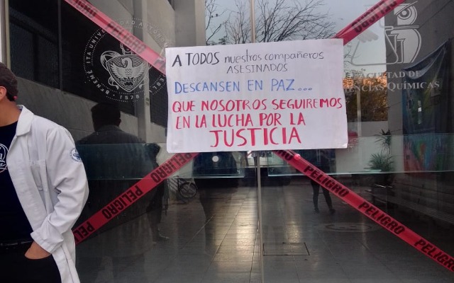 Por: Cortesía Que Fiscalía continúe las investigaciones del asesinato de universitarios en Huejotzingo para encontrar a más responsables: Barbosa