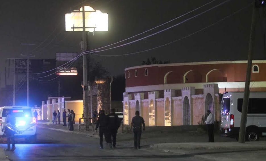 Por: Cortesía Localizan cuerpo sin vida al interior de una cisterna en zona donde buscaban a Debanhi Escobar