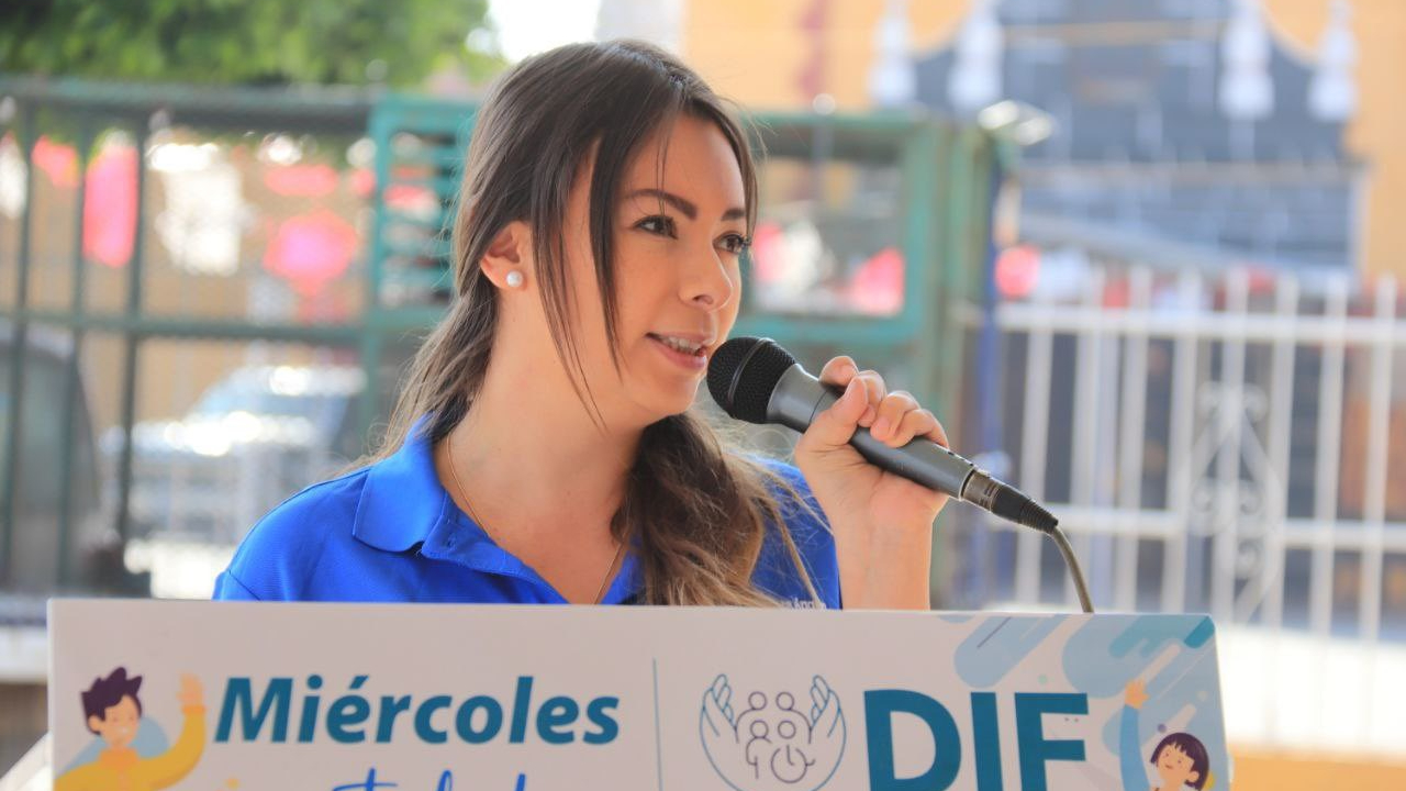 Por: Cortesía DIF de San Pedro Cholula reactivó las jornadas sociales de “Miércoles a tu lado”