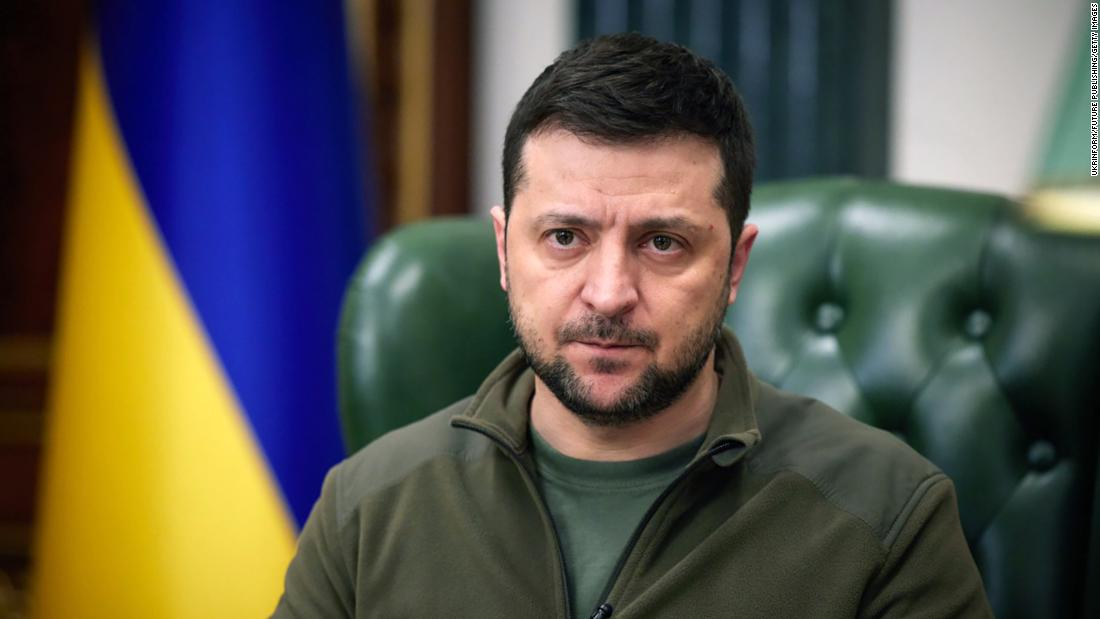 Por: Cortesía Afirmó Zelensky que no ha recibido ninguna oferta por escrito por parte de Rusia para dar solución al conflicto