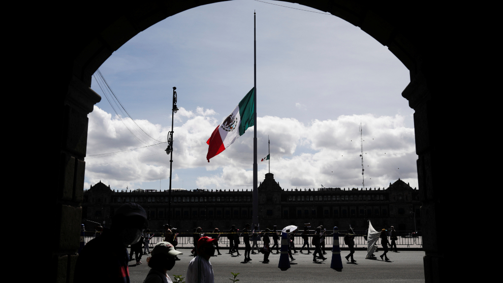 Por: Cortesía México registra mil 77 contagios y 27 muertes por Covid en el último día