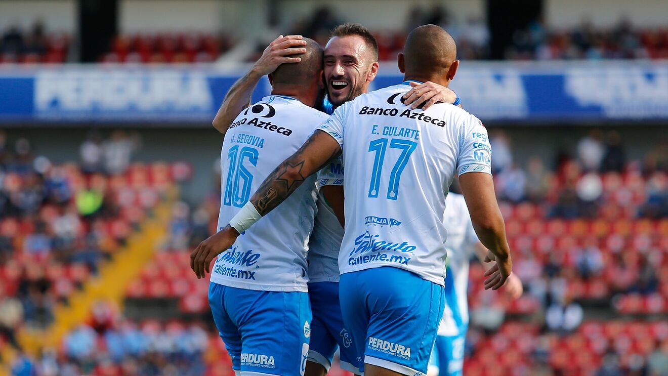 Por: Cortesía Otra vez con bajas, Puebla va por el pase directo a la Liguilla ante Necaxa