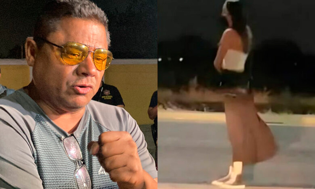 Por: Cortesía Padre de Debanhi Escobar confirma que cadáver encontrado en cisterna de Motel corresponde a su hija