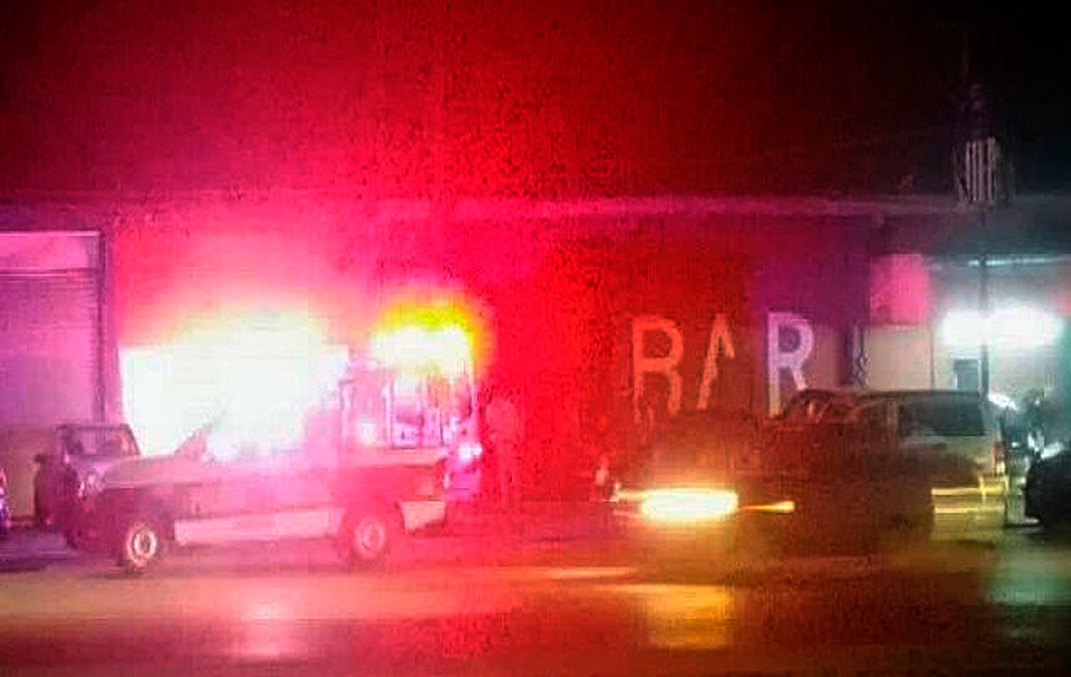 Por: Cortesía Riña entre particulares genera balacera en el bar “Pinochos” en Amozoc; hay un herido