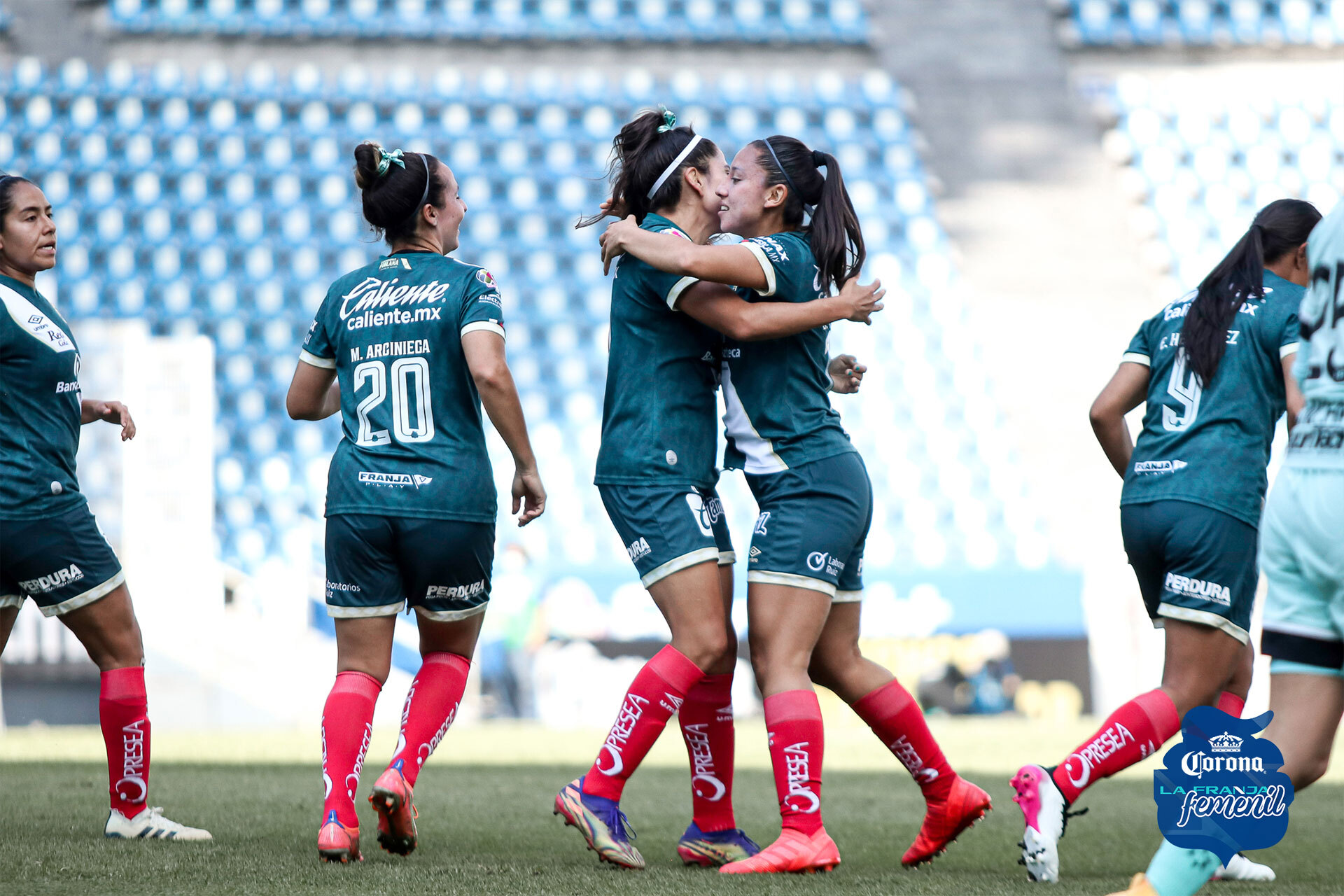 Por: Club Puebla Ante Querétaro, Puebla Femenil buscará romper racha sin victoria