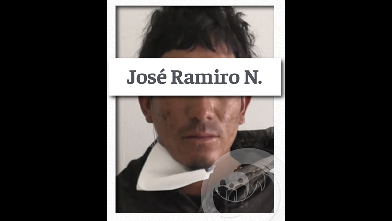 Por: Cortesía José N. es enviado a prisión por intento de violación de una mujer de la tercera edad en Atlixco