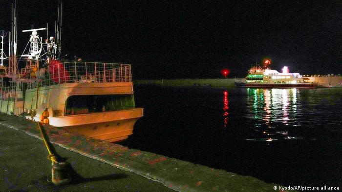 Por: Cortesía Se hundió en Japón un barco turístico con 26 personas; no hay señales de sobrevivientes