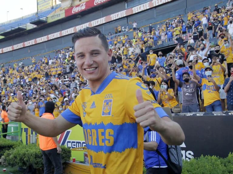 Por: Cortesía Este es el millonario sueldo de Florian Thauvin por el que prefirió jugar en Tigres rechazando al AC Milán