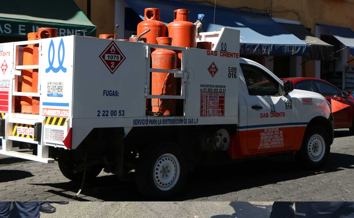 Por: Cortesía Este será el precio del gas LP en Puebla del 24 al 30 de abril