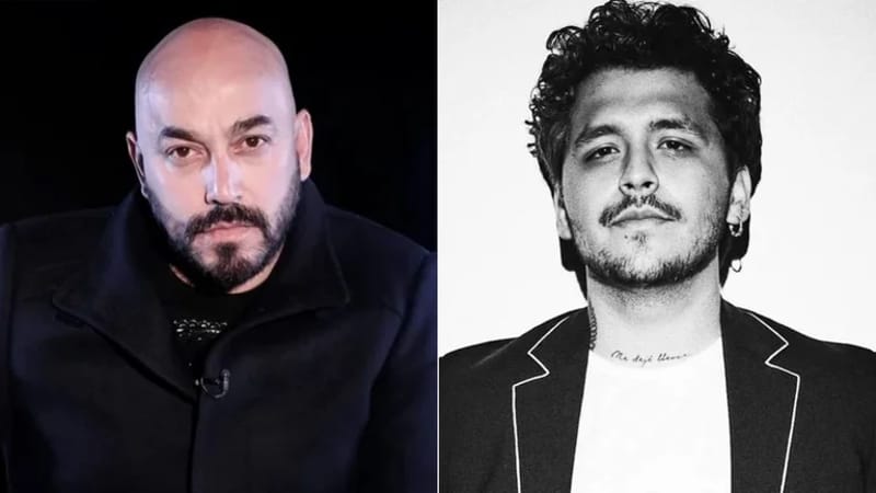 "Sin rencores": Lupillo Rivera afirma estar dispuesto a trabajar con Christian Nodal