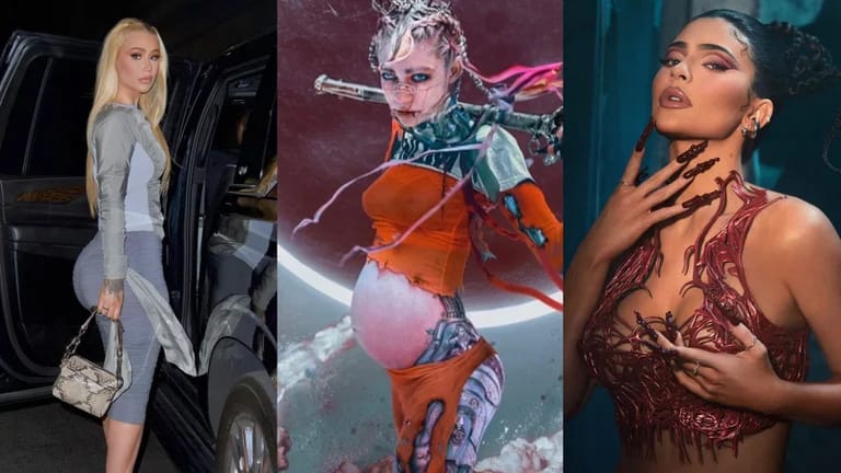 Por: Cortesía Estos son los nombres más raros que las estrellas de Hollywood le ponen a sus hijos