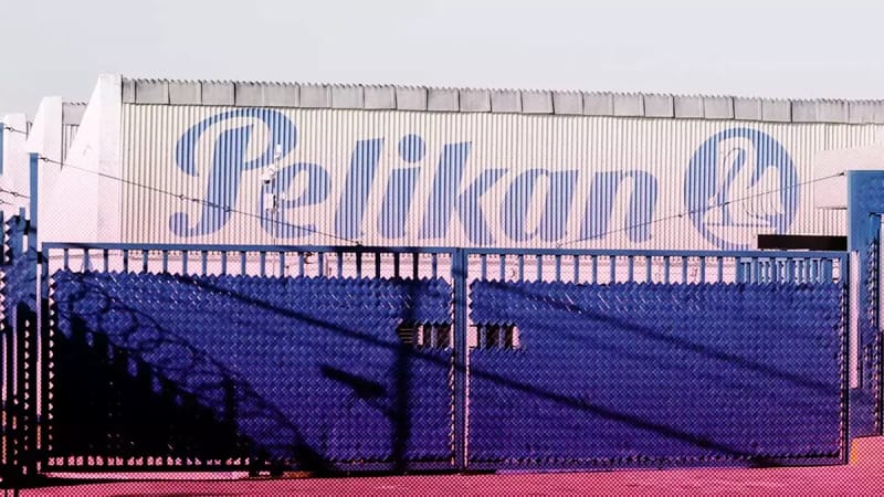 Por: Cortesía Trabajador murió prensado en una maquina mezcladora dentro de la empresa Pelikan