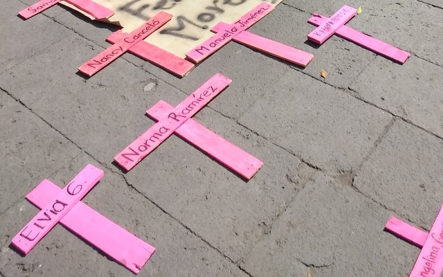 Afirma Barbosa que en Puebla los feminicidios no se quedan sin resolver