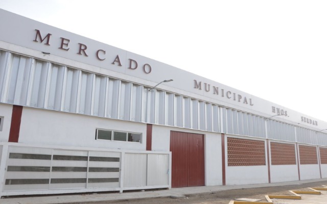 Por: Cortesía Gobierno estatal destina más de 42 MDP en construcción del mercado Hermanos Serdán