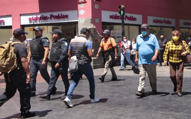 Por: Cortesía Puebla no registró decesos por Covid durante fin de semana; se detectaron 20 nuevos casos