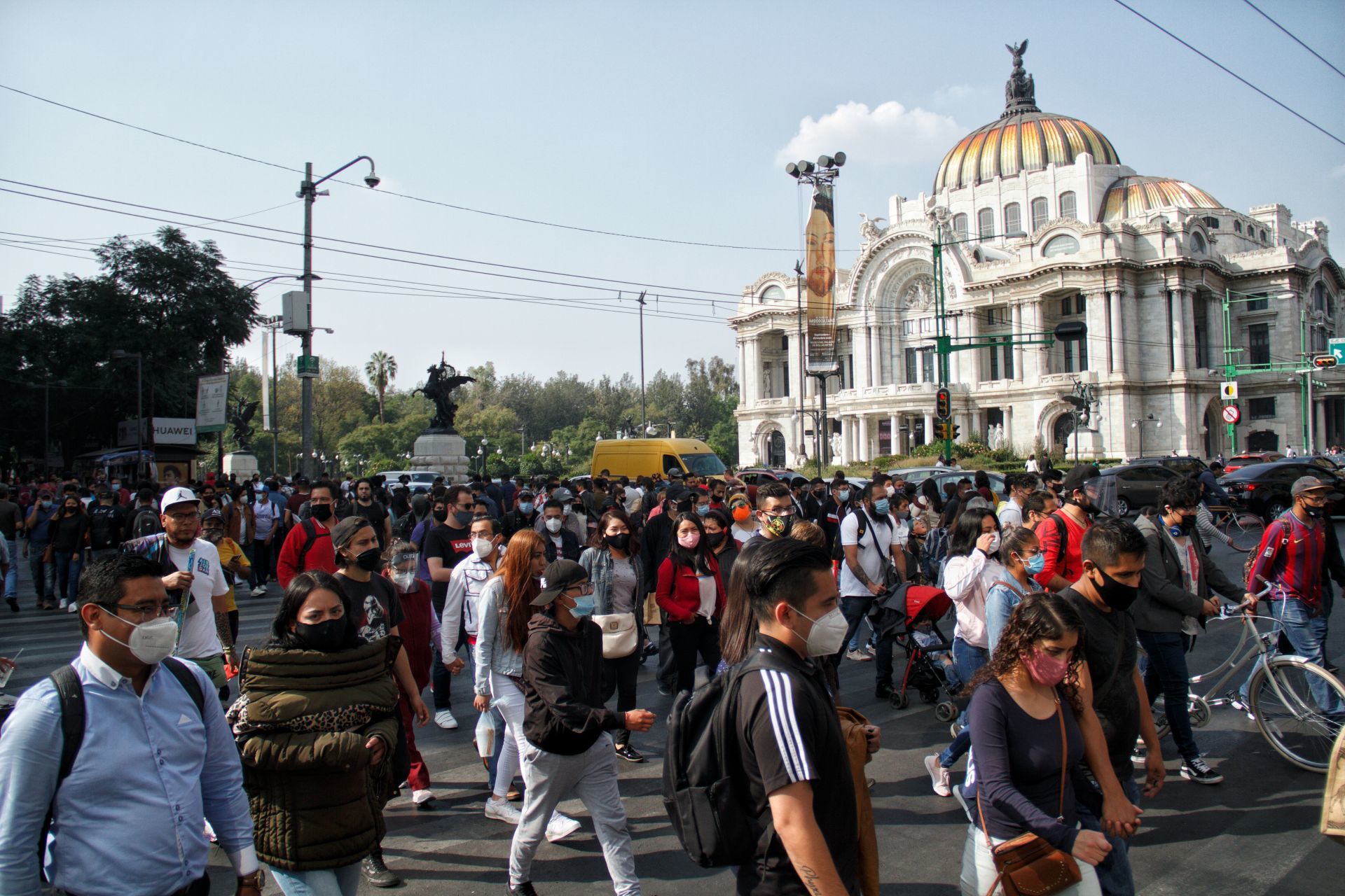 Por: Cortesía México suma 12 muertes y 271 contagios por Covid en las últimas horas