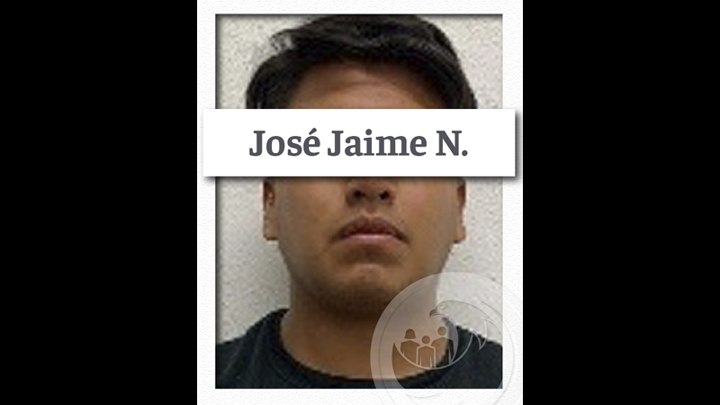 Por: Cortesía Sentencian a un año de prisión a José Jaime N. por extorsión en Huejotzingo; delinquía junto a sus familiares