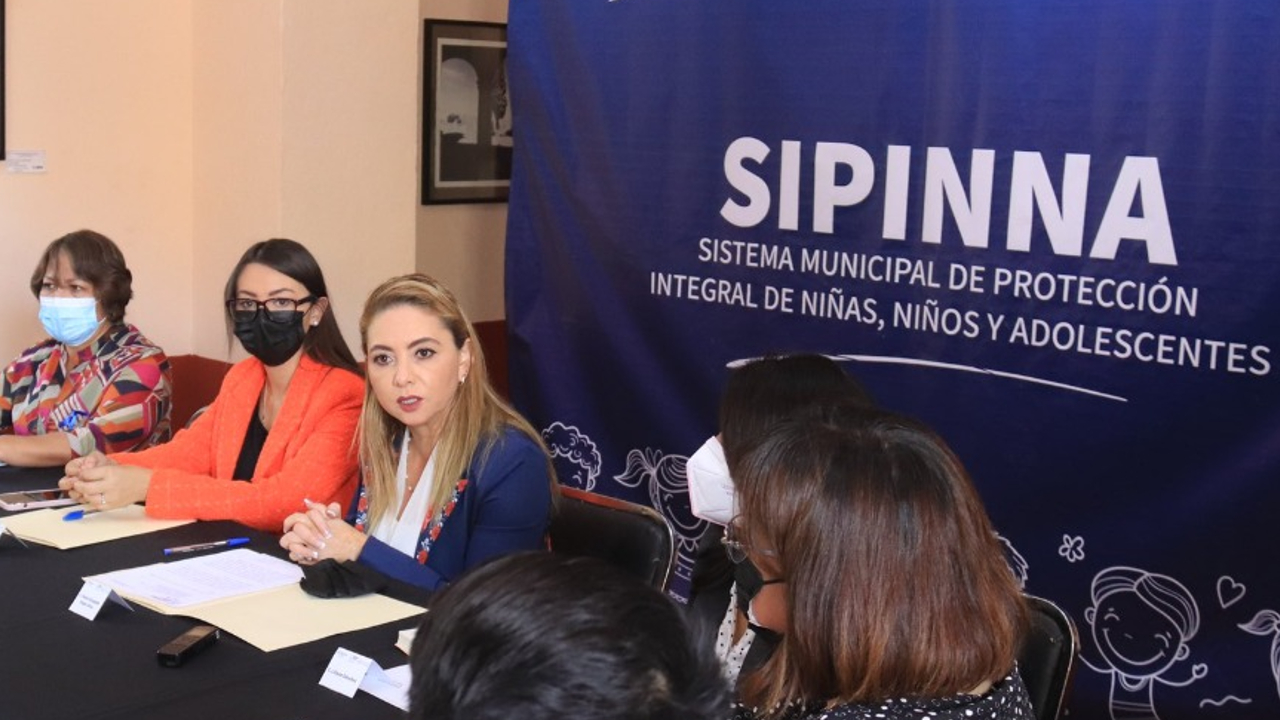 Por: Cortesía Ayuntamiento de San Pedro Cholula buscará promover y garantizar los derechos de los niños
