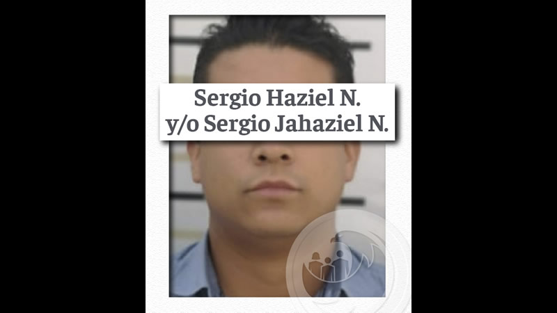 Por: Cortesía Sergio N. es enviado a prisión por violar a una menor de 13 años en San Andrés Cholula