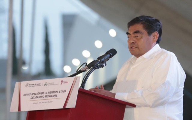 Por: Cortesía En diputados federales del PRI, PAN y PRD impera la visión de beneficiar intereses privados, afirma Barbosa