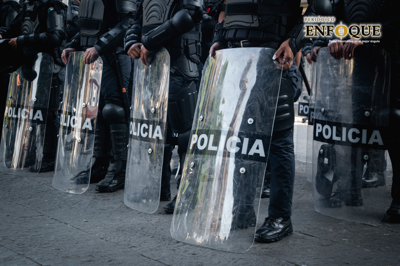 Por: Alex Muñoz Eduardo Rivera a favor de la creación del Mando Único Policial