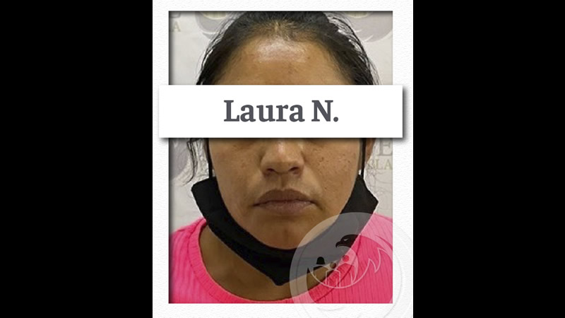 Por: Cortesía Laura N. es enviada a prisión asesinar a su novio tras una discusión en la colonia Jorge Murad Macluf