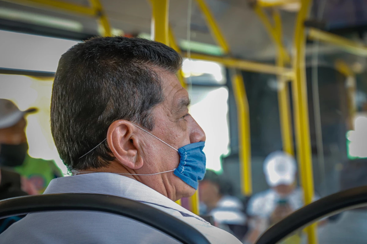 Por: Cortesía Uso del cubrebocas ya no es imprescindible: López- Gatell