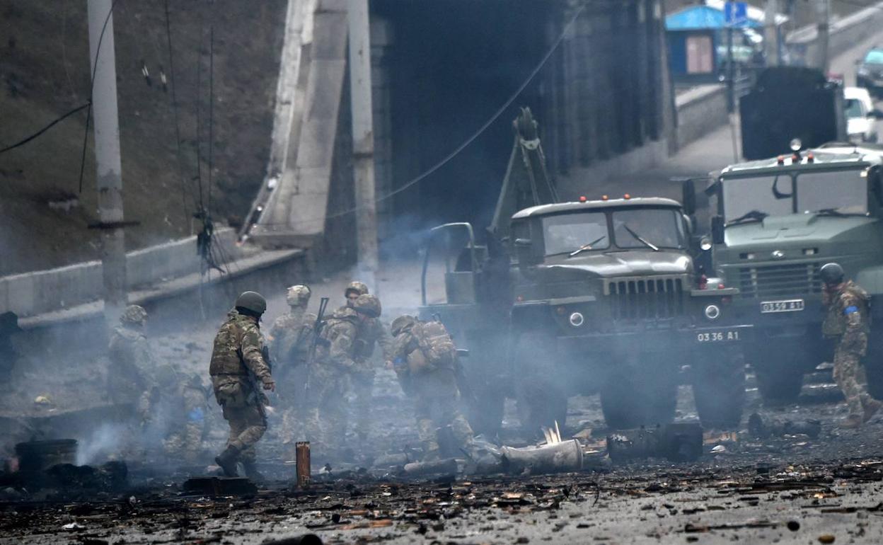 Por: Cortesía Rusia advierte el riesgo de una Tercera Guerra Mundial