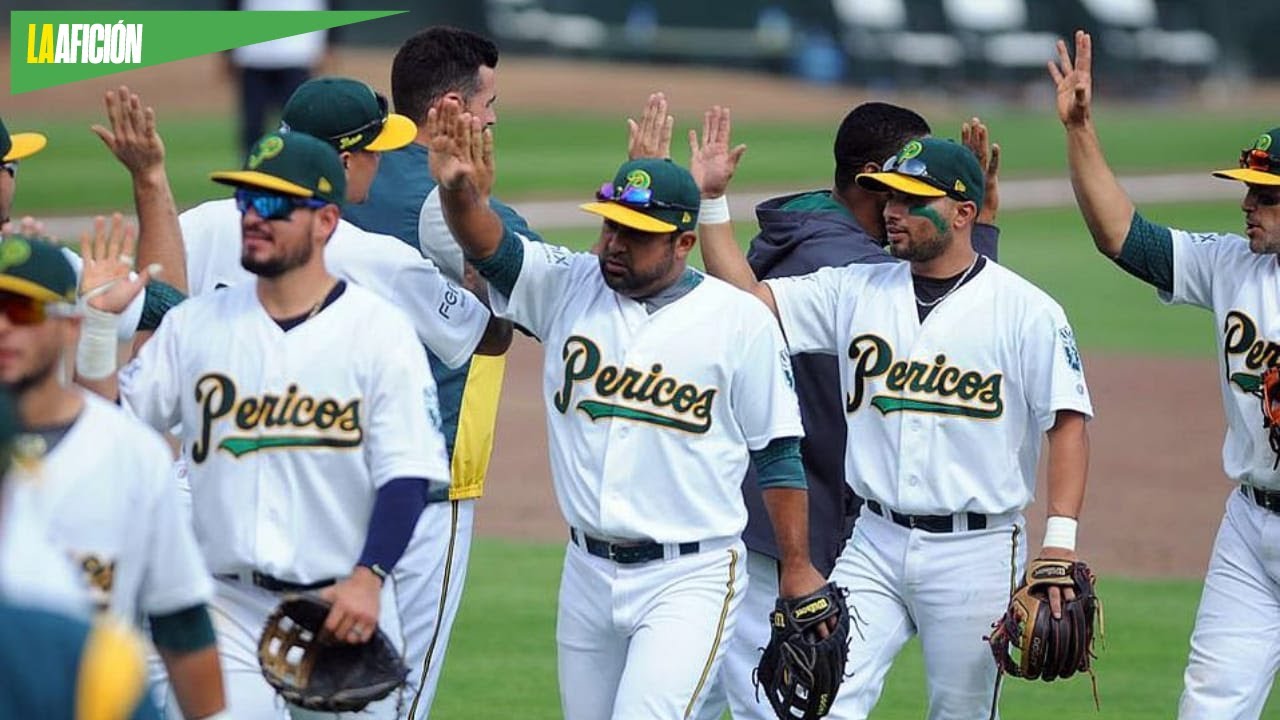 Por: Cortesía Pericos arranca serie en Oaxaca