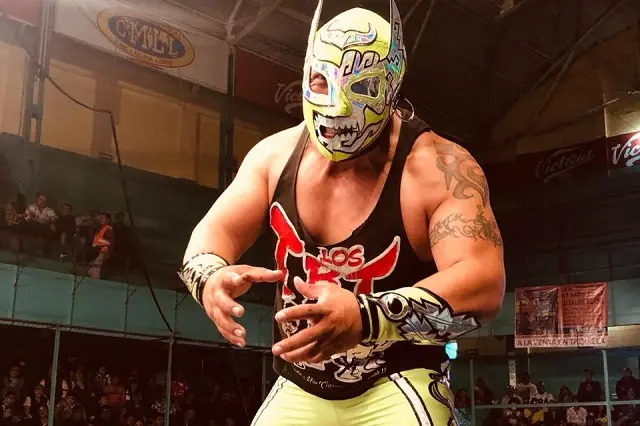 Falleció el luchador poblano Toro Bill Jr tras una función en la Arena Puebla