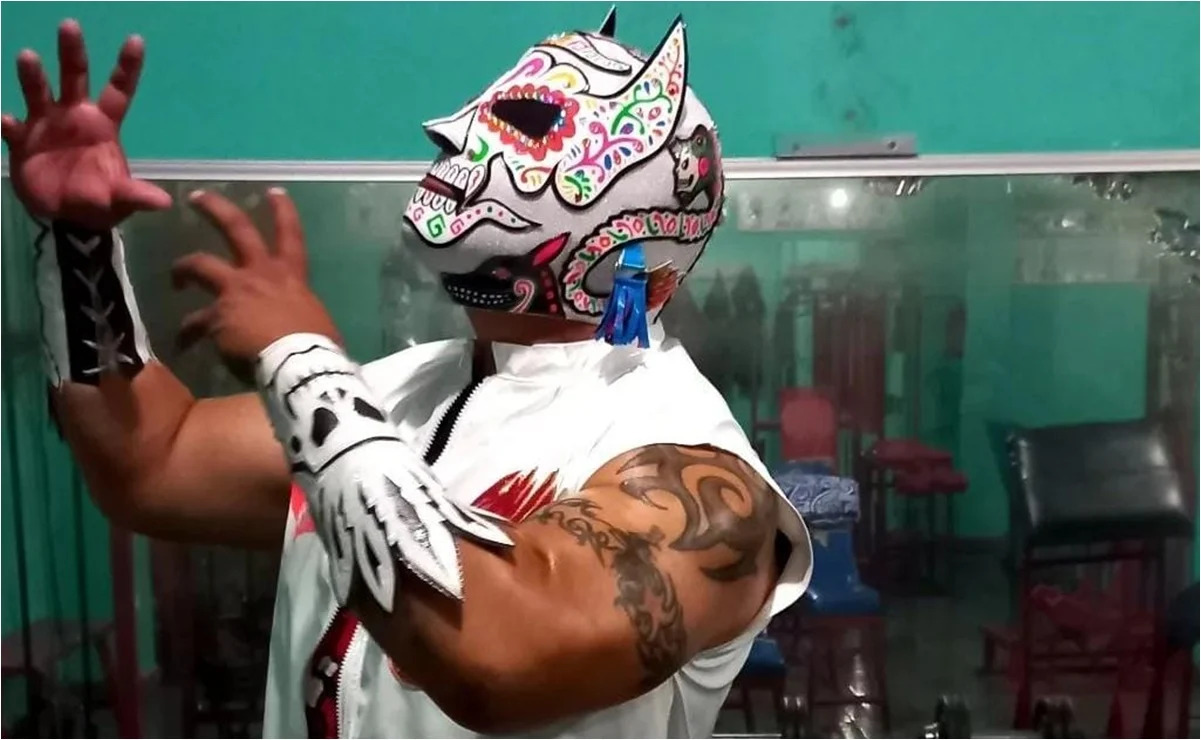 Por: Cortesía El hueco que Toro Bill Jr deja en la Lucha Libre poblana