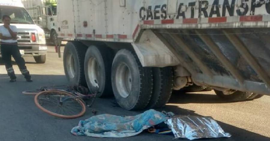 Por: Cortesía Contabilizan 38 casos de ciclistas víctimas de homicidio culposo