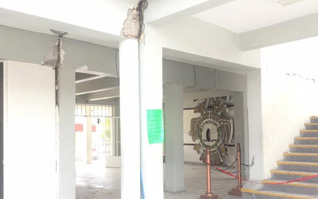 Por trabajo de rehabilitación, 86 escuelas de Puebla no retomaron clases 100% presenciales