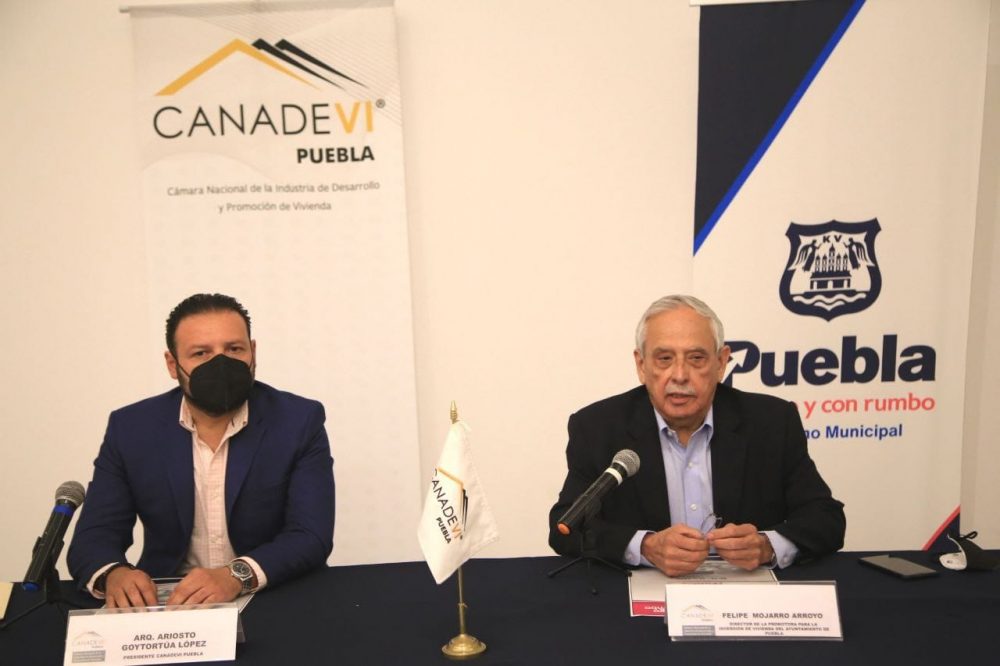 Feria de la Vivienda en Puebla contará más de 4 mil opciones patrimoniales
