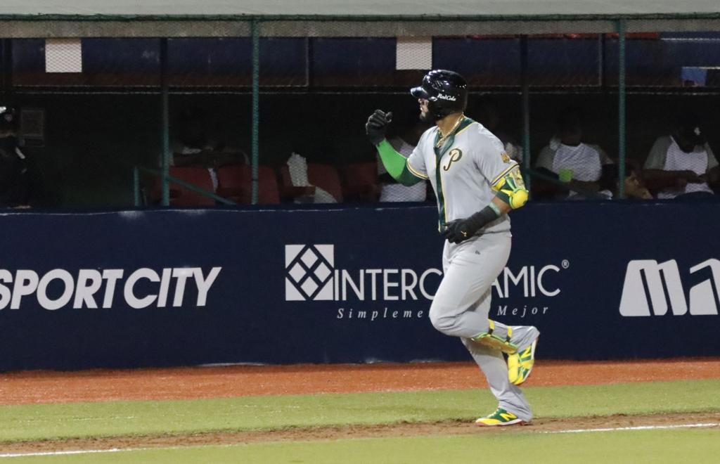 Por: Cortesía Pericos cayó en el inicio de serie en Oaxaca